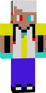 Skin minecraft
