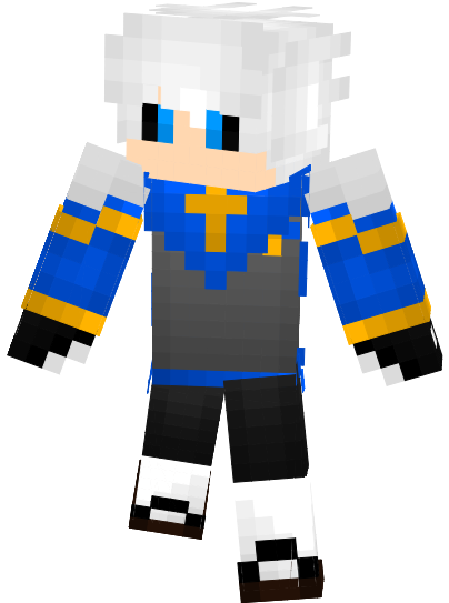 Preview of texture: Bluetheninja_TH V.2