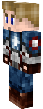 steve rogers gabriel