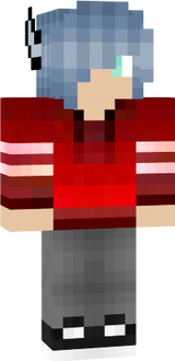 Alex one of main character for me