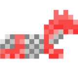 strawberry cow -> golden horse armor