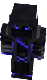the Khaos King (blue)