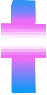 trans flag babeyyyy