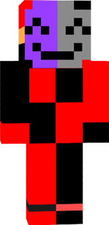 Dark Jester (with mask)