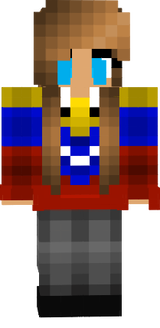 Girl Venezuela