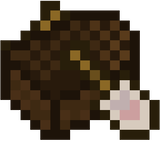 Kirby Dark Oak Boat