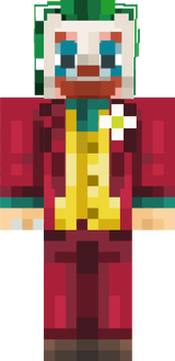 clown skin