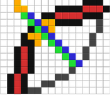 Лук заряженный 2 