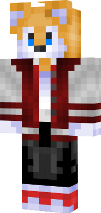 Preview of texture: Tails skin