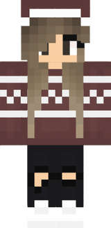 My first skin