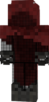 Red Cloak