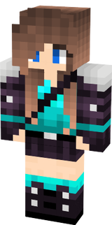 warrior skin