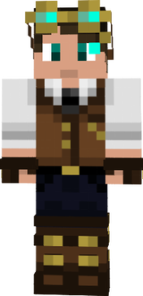 Steampunk Artificer