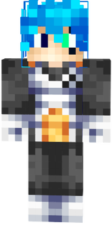 cuyohuman veggeta