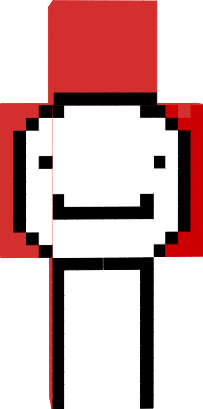 Preview of texture: red dream skin (creazione mia)