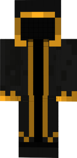 Traje de Secta #2