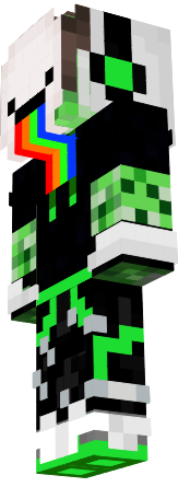 Preview of texture: creeperdone