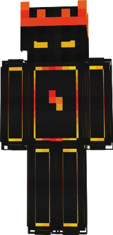black fire