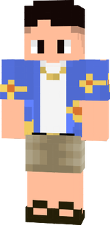 minha skin nova oficial slim degrade