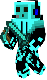 blue slime