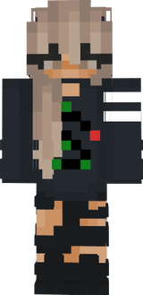 SKIN MINECRAFT
