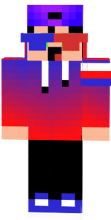 мой пуш скин