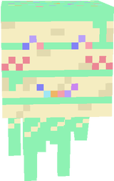 Cake Ghast