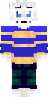 Outer! Asriel