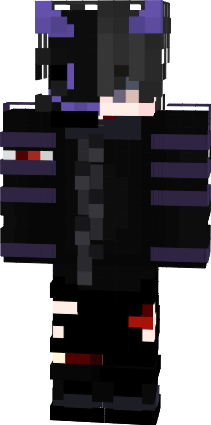 Preview of texture: Custom skin for Senpie <3