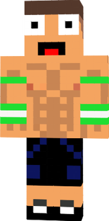 John CENa 12