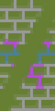 stone brick stripe