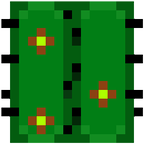 Cactus block