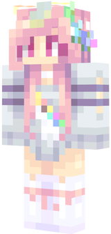 cute unicorn girl 