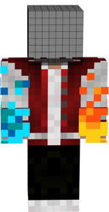 Fire and wather myskin