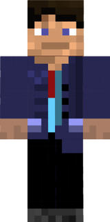 News reporter skin