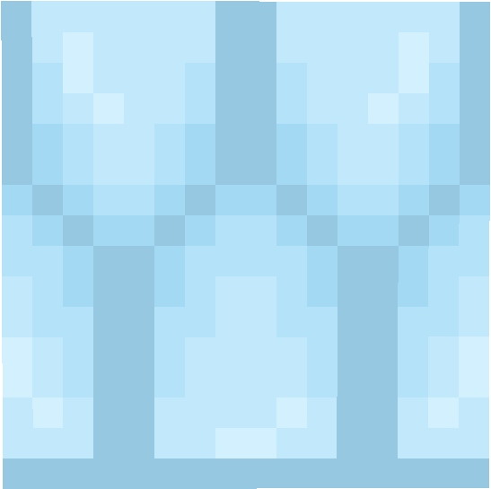 Preview of texture: prismarine_bricks