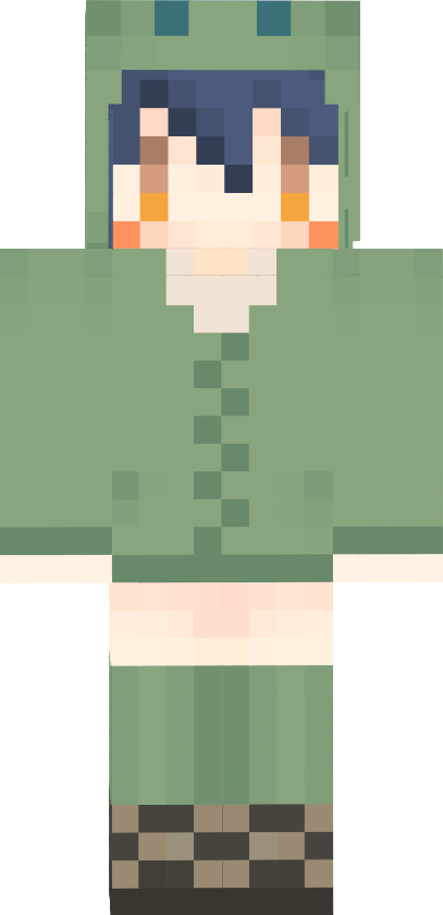 Preview of texture: スキン1