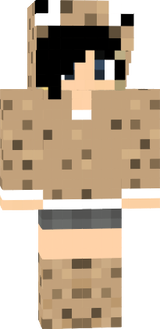sweetyb con pelo negro