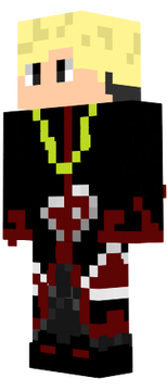 Skin definitiva en proceso