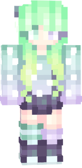 skin kawai
