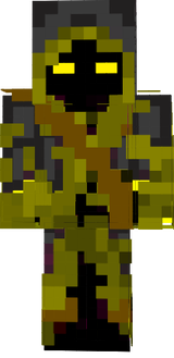 Swamp Mage