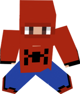"Marvel's Tales: Spider-Man" (First Suit)