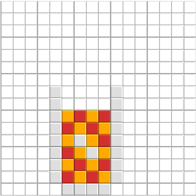 Preview of texture: copo com lava
