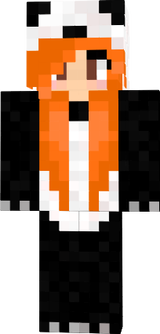 Pandagirl Ginger 