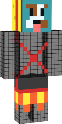 Preview of texture: SlurpyTheDog