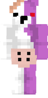 pink monokuma