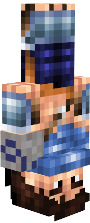 Preview of texture: steve