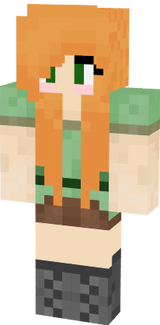 kate from minecraft