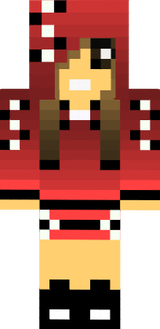 Xs 2nd Full Minecraft Girl Skin