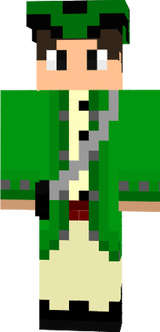 Green Soldier